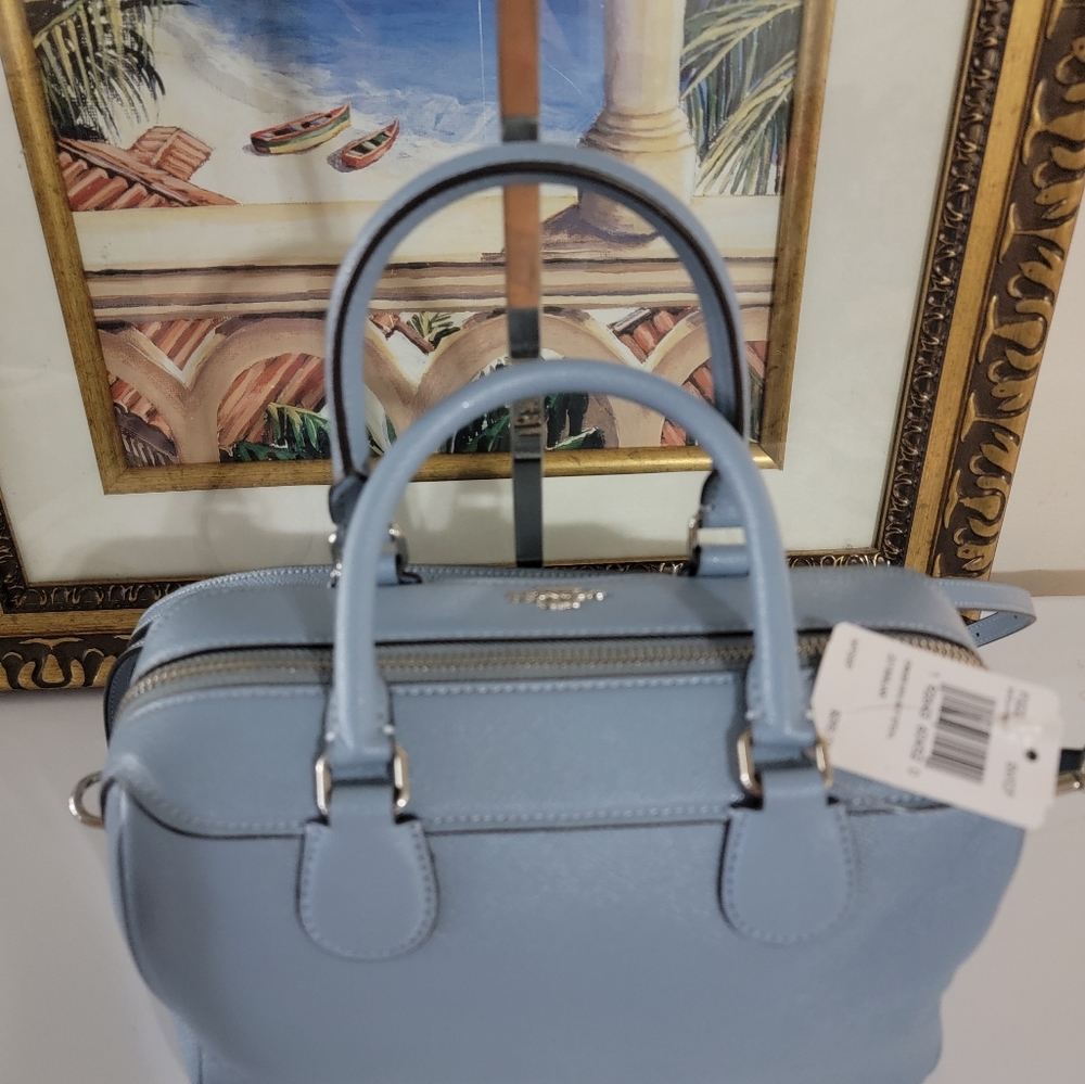 NWT Coach Bennett Mini Satchel - Picture 3 of 12